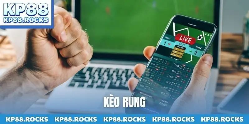 Kèo rung